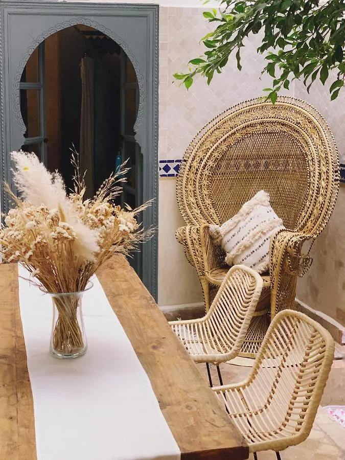 Bed & Breakfast Riad Of The Light Marrakesh