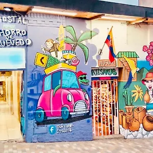 Hotel Hostal Chorro De Quevedo