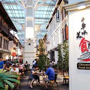 四叶草酒店7 酒店 新加坡