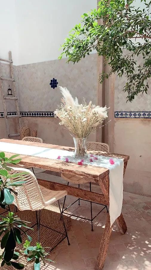 Riad Of The Light Marakeş