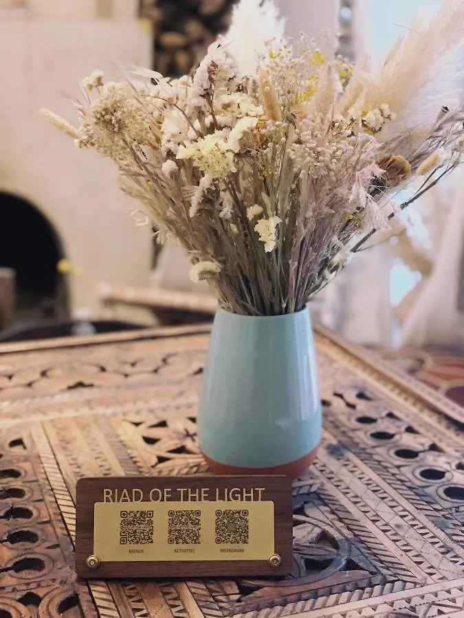 Riad Of The Light Marakeş 2*,  Fas