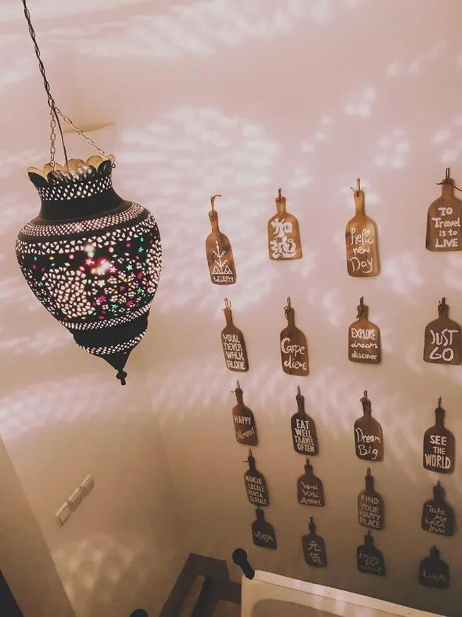 Riad Of The Light Marakeş