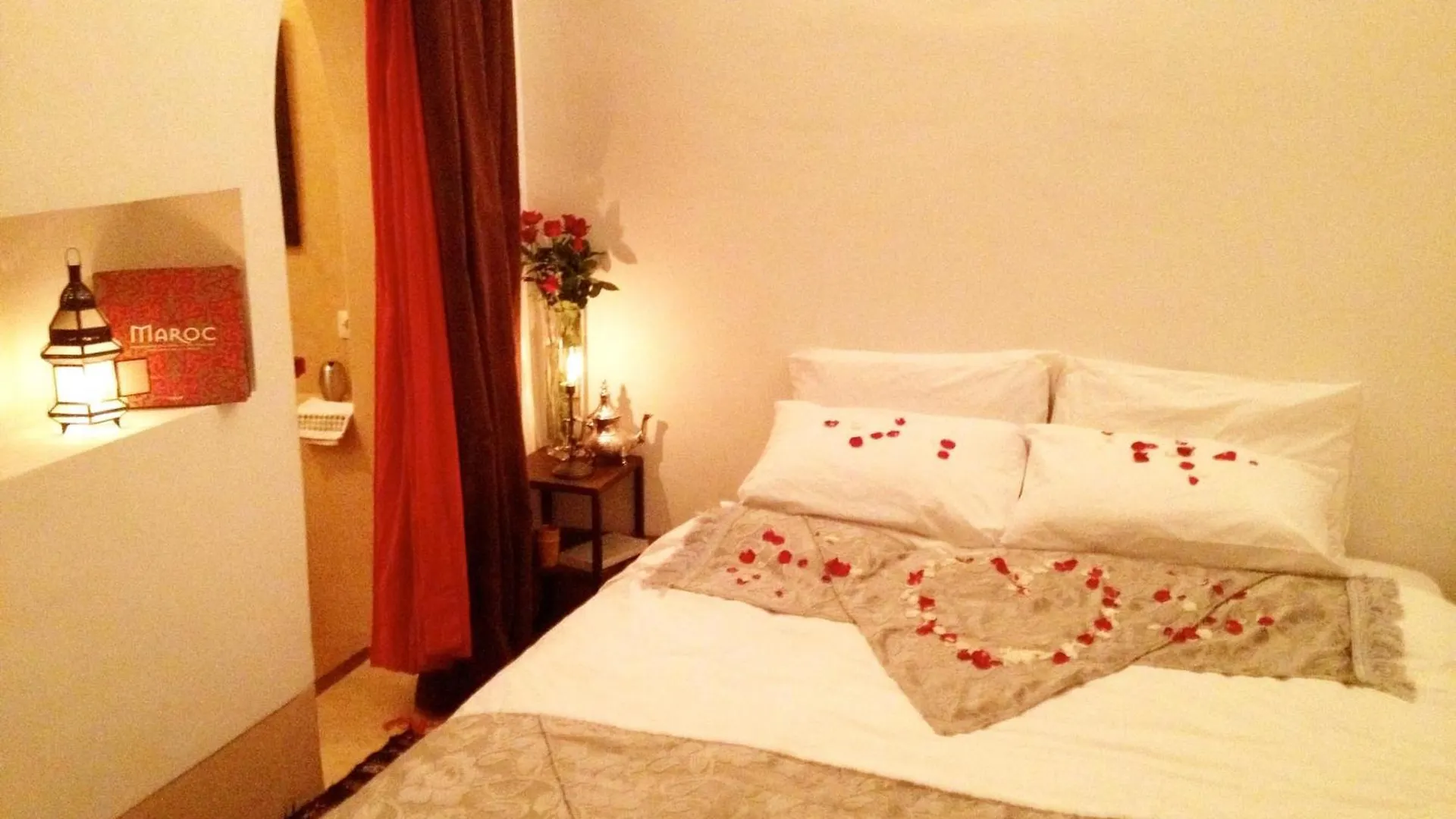 Riad Of The Light Marakeş 2*,  Fas