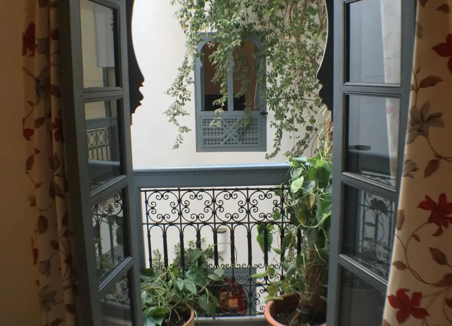 Oda ve Kahvaltı Riad Of The Light Marakeş