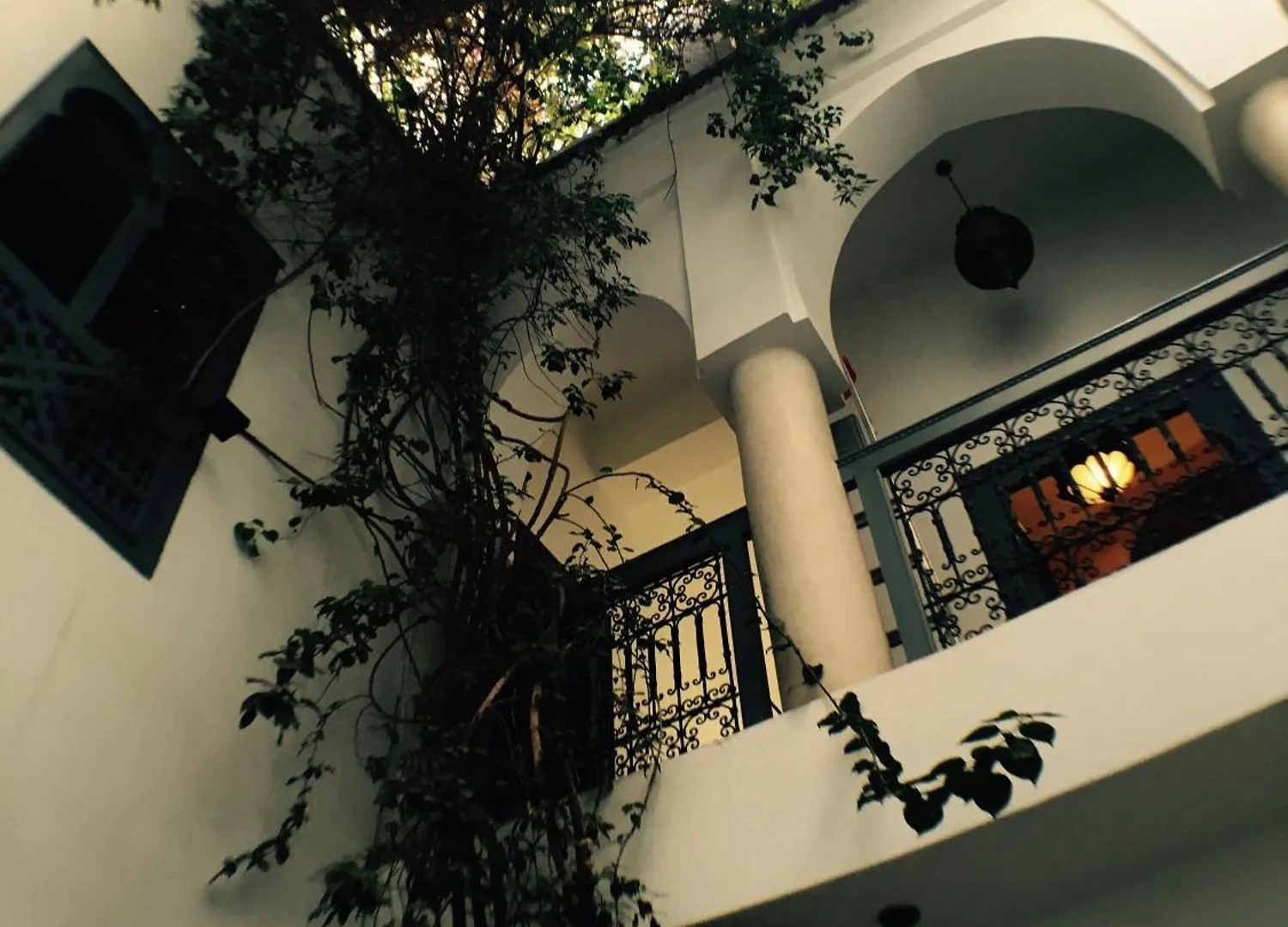 Riad Of The Light Marakeş Fas