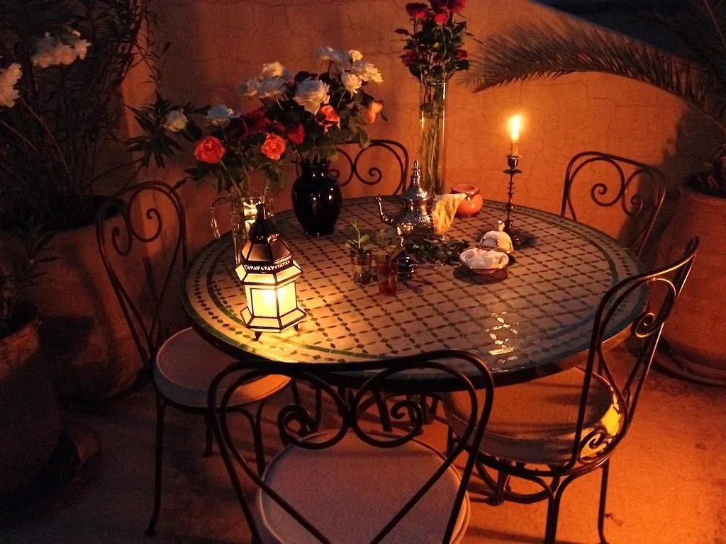 Riad Of The Light Marakeş