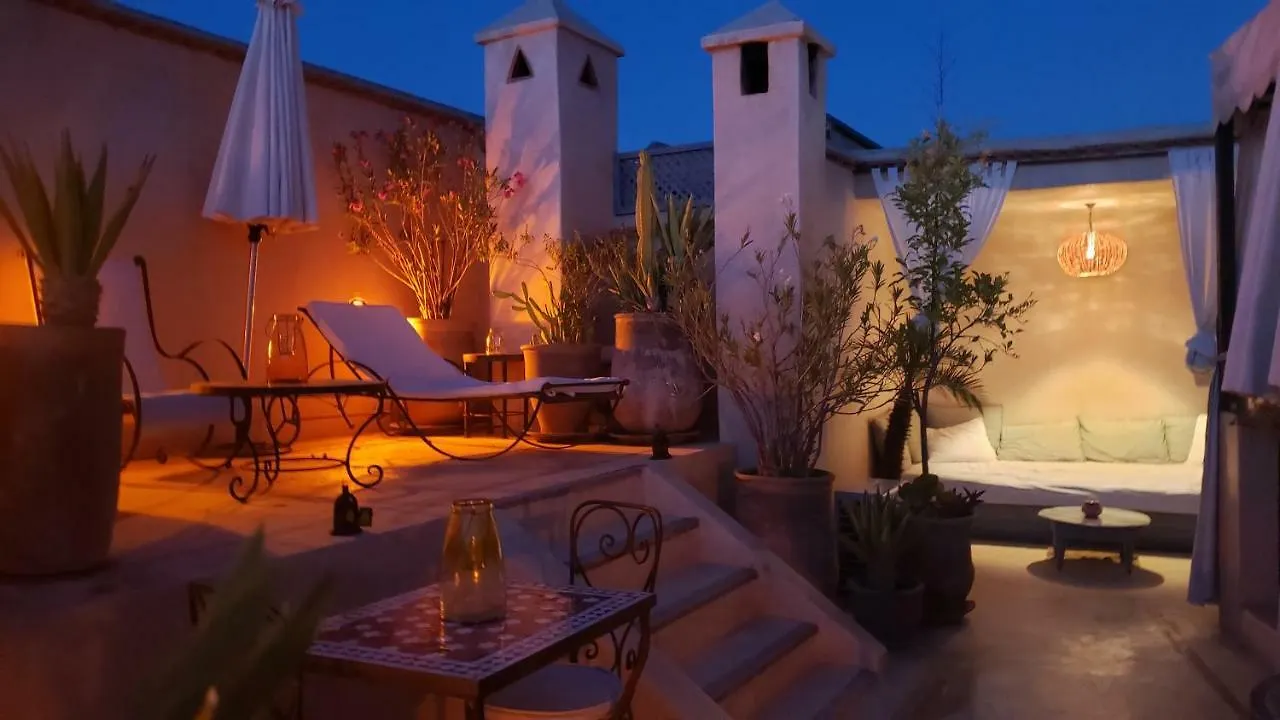 Riad Of The Light Marakeş