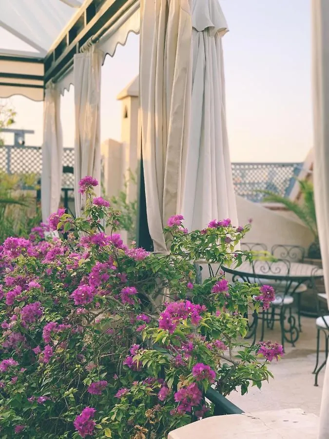 مراكش Riad Of The Light فندق مبيت وإفطار