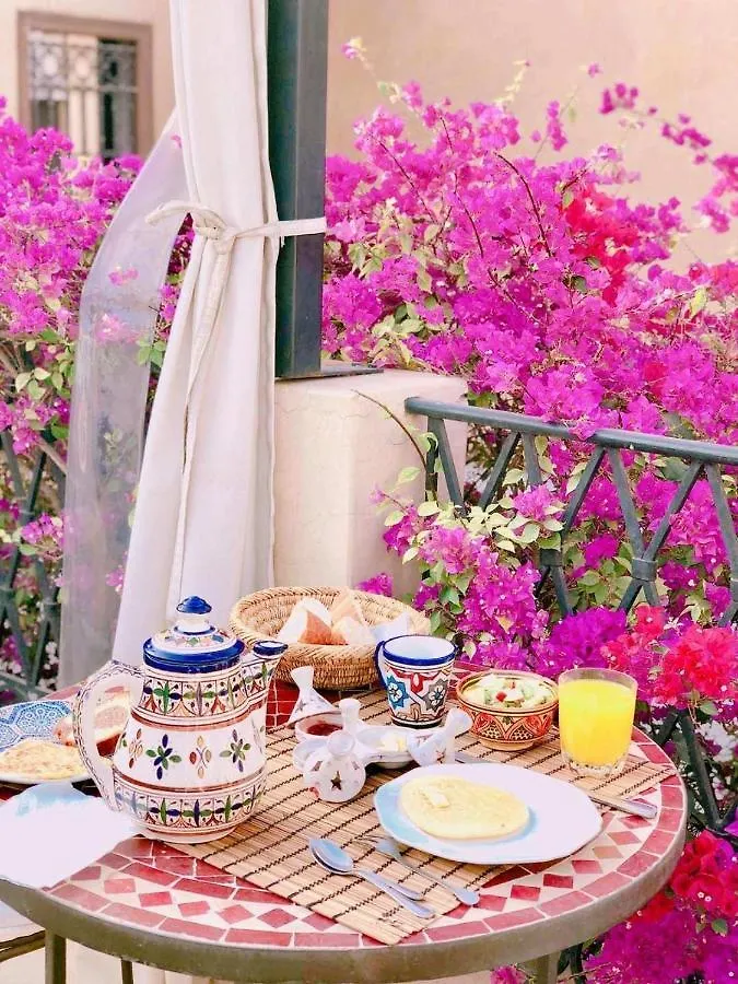 Bed and breakfast Riad Of The Light Marrakesh