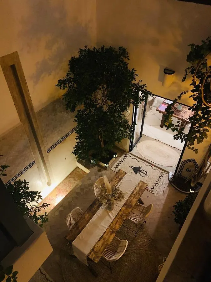 Riad Of The Light Marrakesh