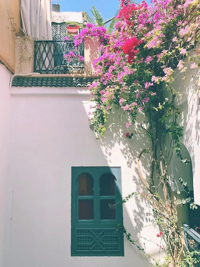 Riad Of The Light Marrakesh Bed and breakfast