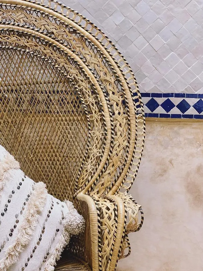 Riad Of The Light Marrakesh