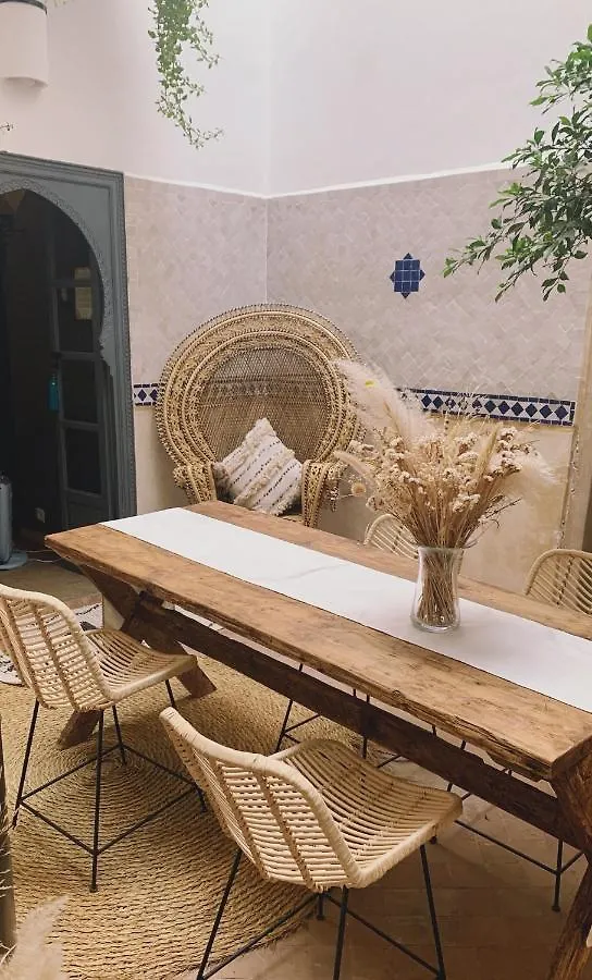 Riad Of The Light Marrakesh