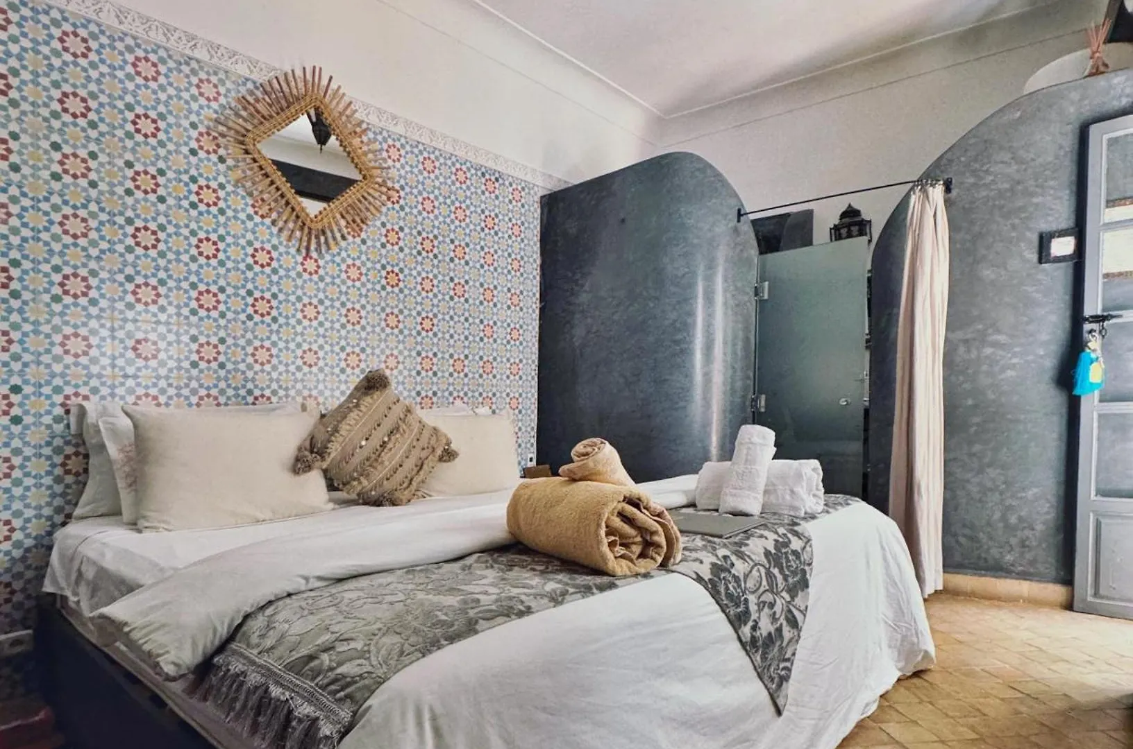 Bed and breakfast Riad Of The Light Marrakesh