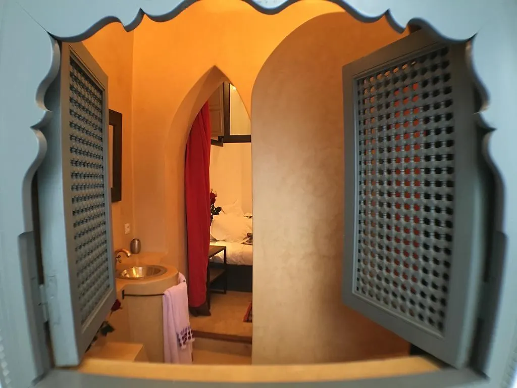 Bed and breakfast Riad Of The Light Marrakesh