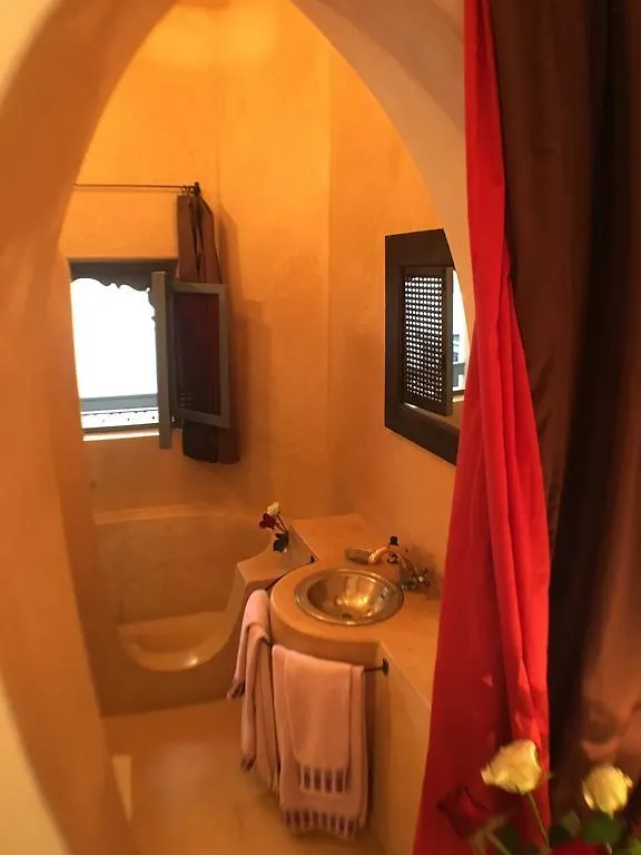 Riad Of The Light Marrakesh Bed and breakfast