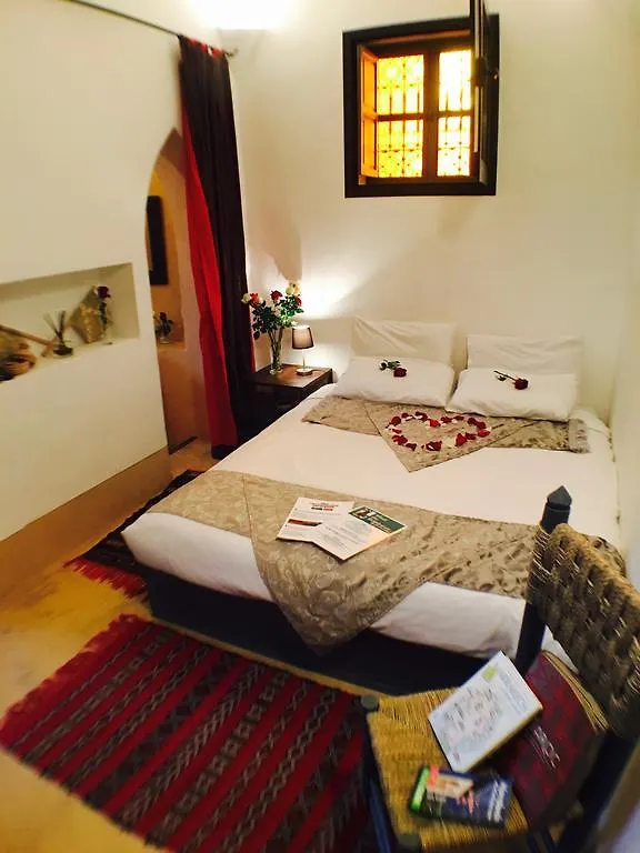 Riad Of The Light Marrakesh Bed and breakfast