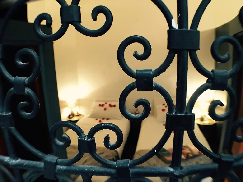 Riad Of The Light Marrakesh Bed and breakfast