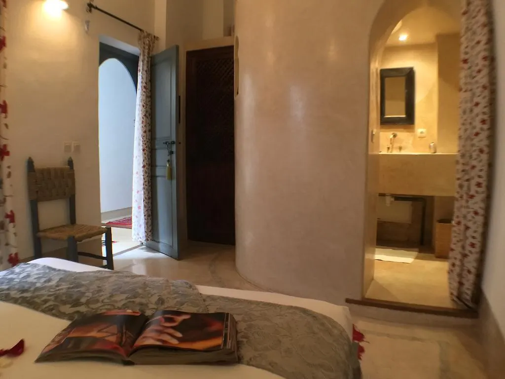 Riad Of The Light Marrakesh