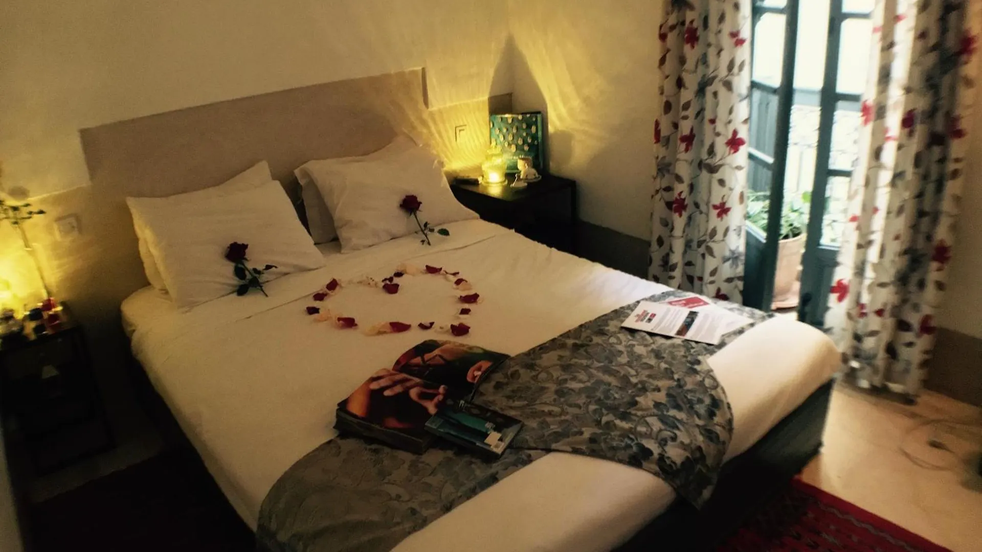 Bed and breakfast Riad Of The Light Marrakesh
