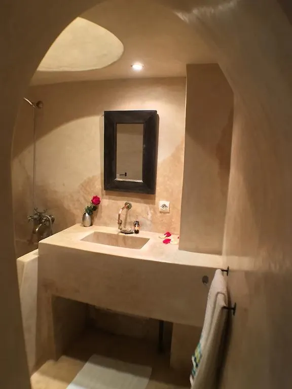** Bed and breakfast Riad Of The Light Marrakesh Marruecos