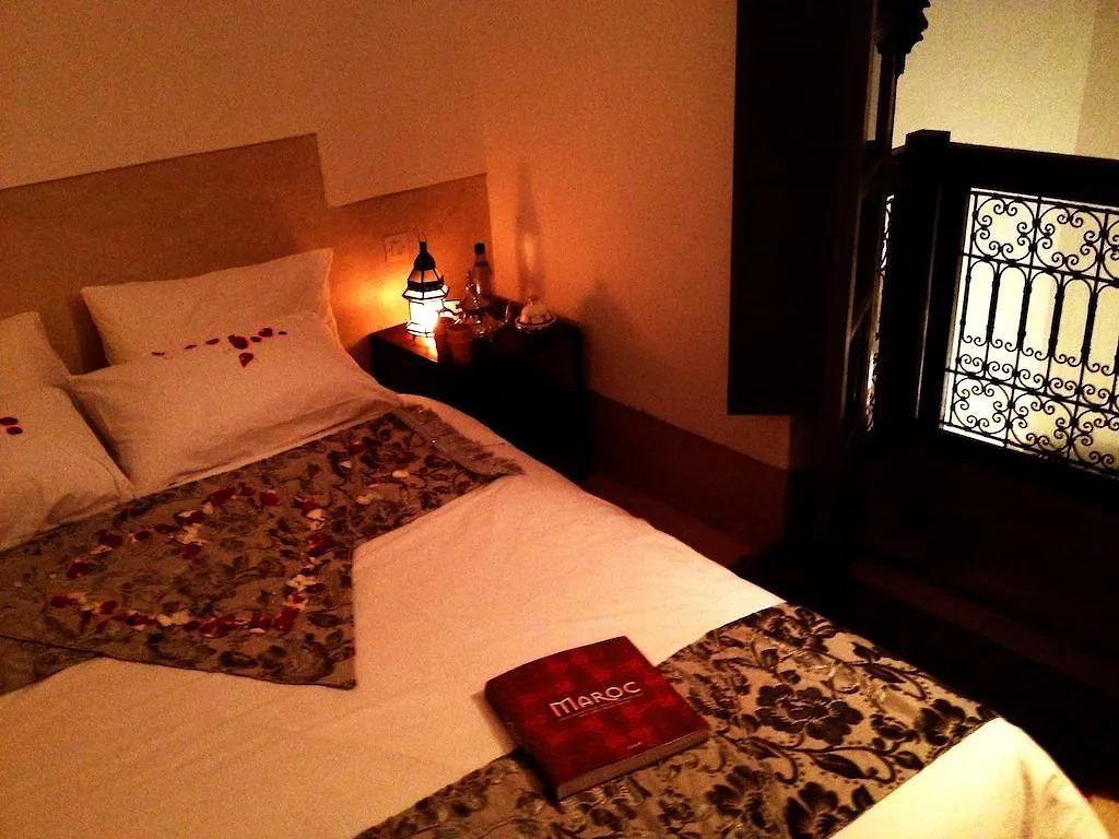 ** Bed and breakfast Riad Of The Light Marrakesh Marruecos