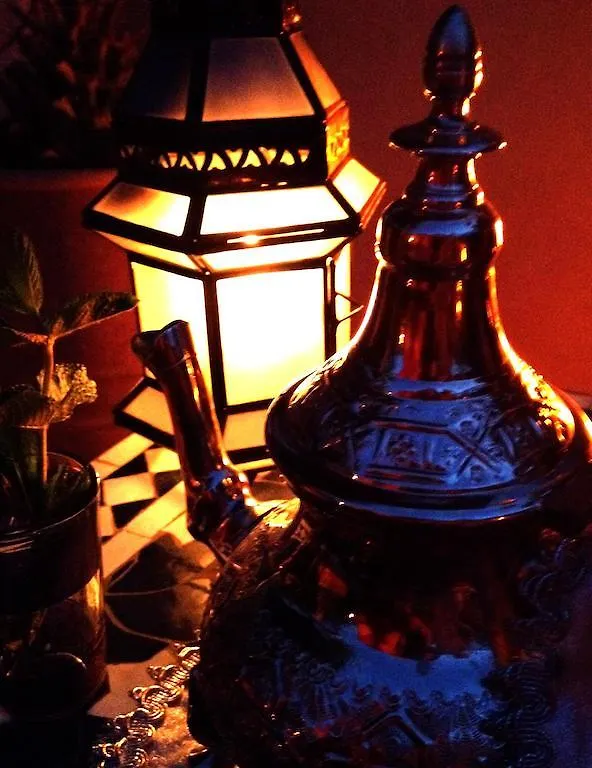 Bed and breakfast Riad Of The Light Marrakesh