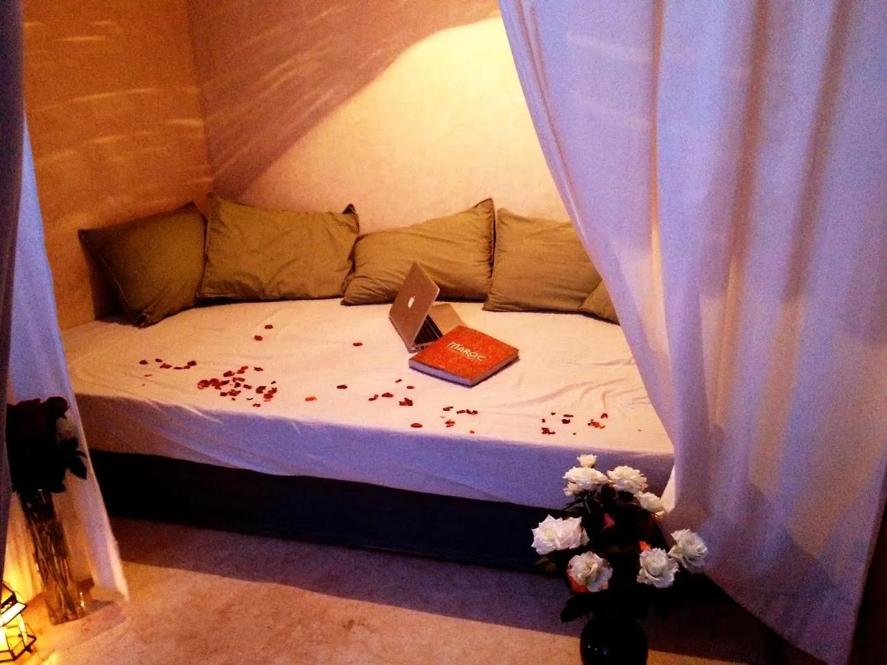 ** Bed and breakfast Riad Of The Light Marrakesh Marruecos