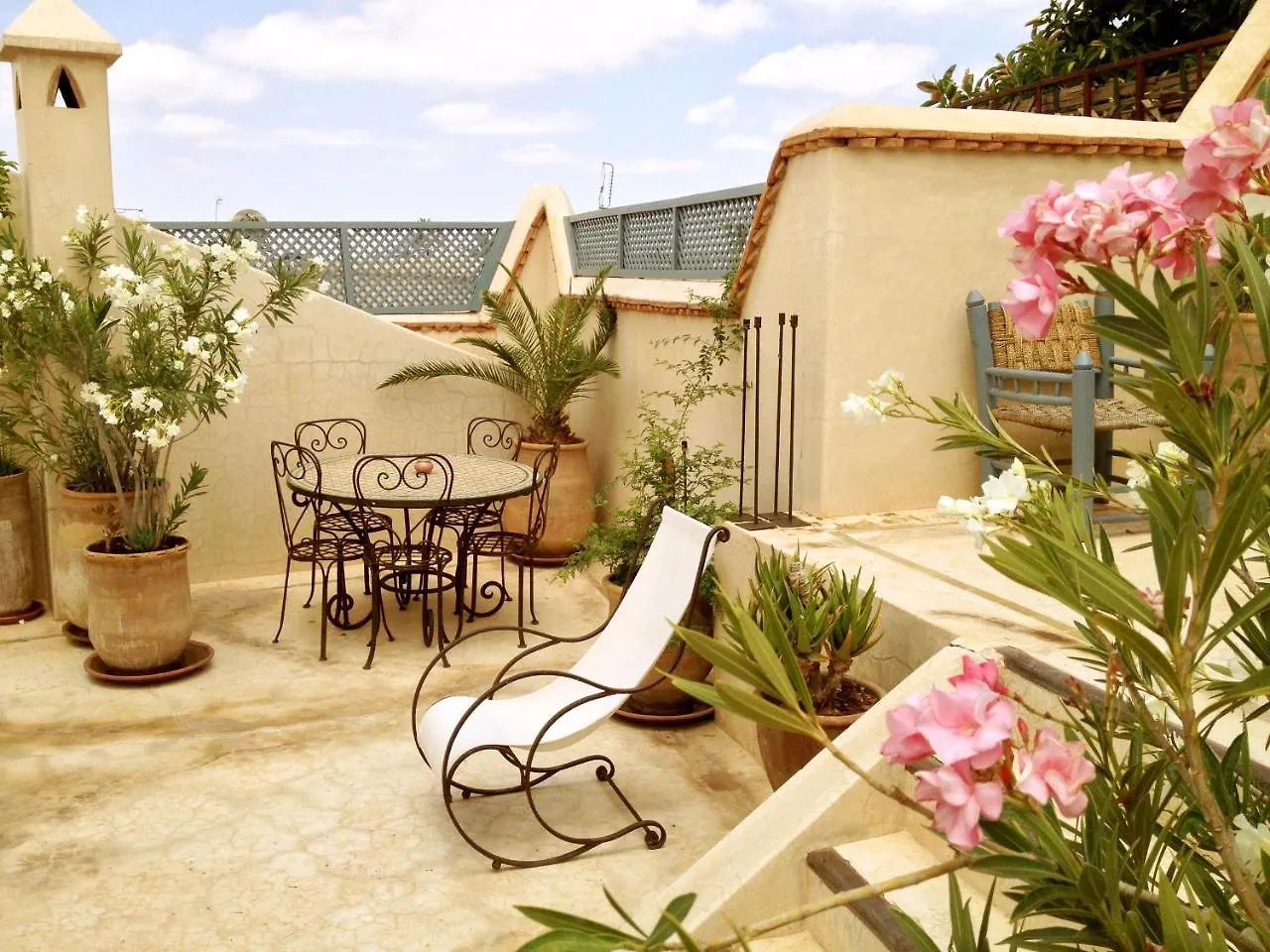 Riad Of The Light Marrakesh Bed and breakfast