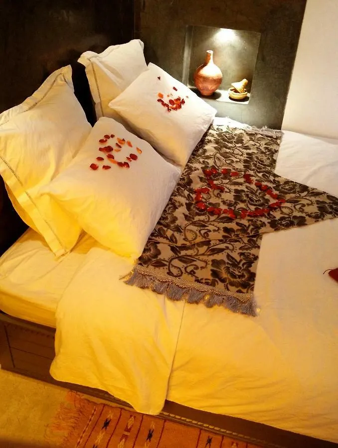 Riad Of The Light Marrakesh Bed and breakfast